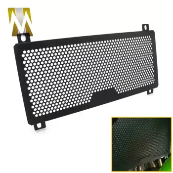 Z650 Radiator Guard Protector Grille Cover Parts Motorcycle For KAWASAKI Ninja650 Z 650 Ninja 650 ninja Eliminator 2017-2024