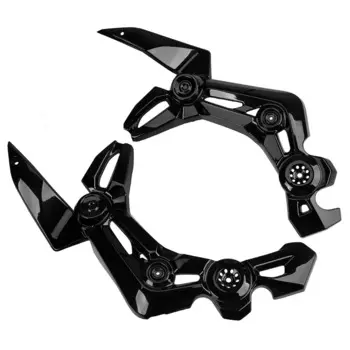 Z900 боковая крышка рамы, обтекатель, защита двигателя для Kawasaki Z 900 2017 2018 2019, защита кузова мотоцикла, аксессуары