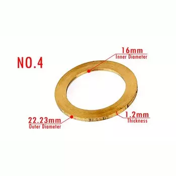 Z-LION Адаптеры для алмазных дисков 22,23/20/16 мм