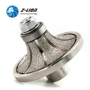 Z-LION алмазный шлифовальный круг для гранита и мрамора M14 & 5/8-11