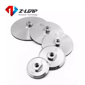 Z-LION Алюминиевые подлокотники для полировальных подушечек M14