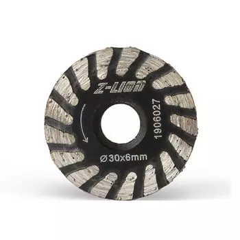 Z-LION Мини алмазный диск для резки камня 30/40/50 мм