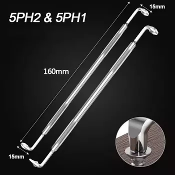 Z-образная магнитная отвертка L-типа, крестообразная шлицевая шестигранная бита Torx, удлиненная угловая отвертка под углом 90 градусов