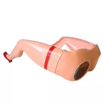 Забавные солнцезащитные очки для ног PlumHOME