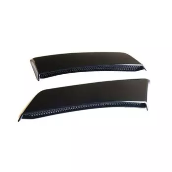 Заднее боковое крыло, накладка на дверь для машины Mustang, накладка на крыло для Ford Mustang, аксессуары для стайлинга автомобилей 2015-2020