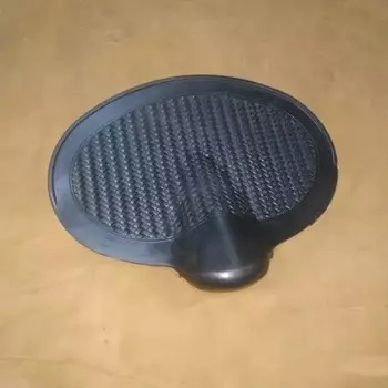 Заднее и переднее резиновое сиденье для BMW R50 R1 R12 R71 R72 Урал M71 M72