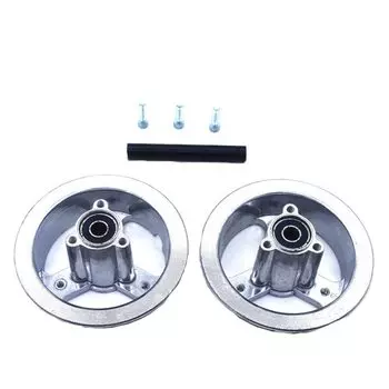 Заднее колесо электросамоката 3,00-4 с колесами из сплава шин и внутренней трубкой, газовый скутер, велосипед, мотоцикл