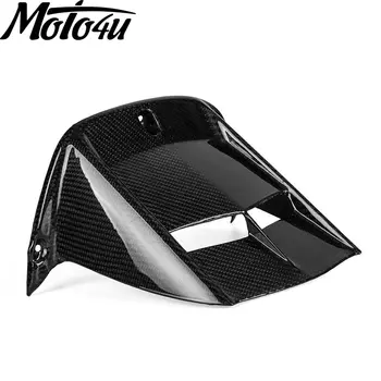 Заднее крыло из 100% настоящего углеродного волокна, брызговик, шина Hugger для Yamaha YZF R6 2008 2009 2010 2011 2012 2013 2014 2015 2016