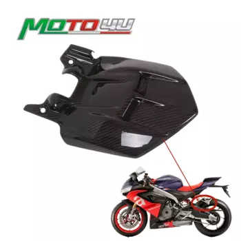 Заднее крыло из углеродного волокна для Aprilia RS660 и Tuono 660 RS 660, брызговик для мотоцикла, защита заднего крыла