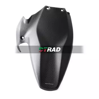 Заднее крыло из углеродного волокна для DUCATI Panigale V2 1199 1299 Streetfighter V2, Hugger обтекатель брызговика, аксессуары для мотоциклов с логотипом