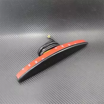 Заднее крыло мотоцикла, светодиодный задний стоп-сигнал, лампа для Harley Softail Breakout FXSB CVO FXSBSE 2013 2014 2015 2016 2017