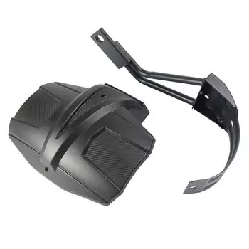 Заднее крыло мотоцикла, задний брызговик, защита от брызг для Honda CRF1100L CRF 1100L Adventure 2020 2021 2022 2023 204