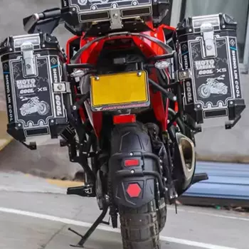 Заднее крыло подходит для Morini X Cape 650, брызговик, брызговик, защита от брызг, протектор колеса для Morini X-Cape 650 XCape 650