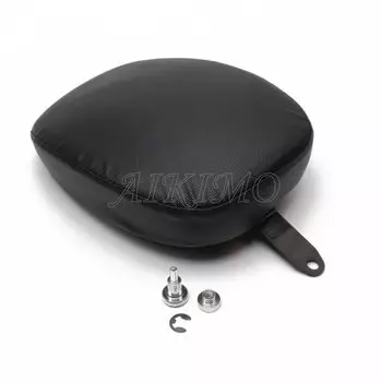 Заднее ПАССАЖИРСКОЕ СИДЕНЬЕ для мотоцикла, подходит для Sportster XL1200 883 72 48 2010-2015