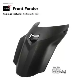 Заднее переднее крыло для BMW R1200GS R1250GS R 1250 GS LC adv, брызговик для приключений, брызговик, детали для мотоциклов 2013-2022
