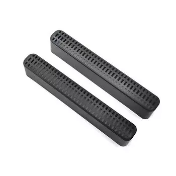 Заднее сиденье автомобиля под вентиляционным отверстием, пылезащитная крышка для Hyundai Tucson NX4 2021 2022 2023, гибридные аксессуары