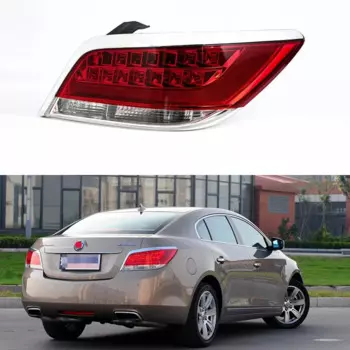 Задние фары в сборе для Buick LaCrosse 2009 2010 2011 2012 2013 2014 2015