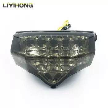 Задние фонари для мотоцикла Yamaha FZ600 FZ6 FAZER 2004 2005 2006 2007 2008 2009