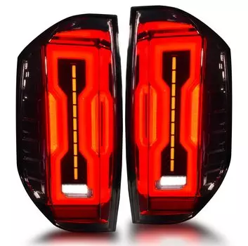 Задние Фонари подходят для toyota Tundra 2014 2015 2016 2017 2018 2019 2020 задние фонари