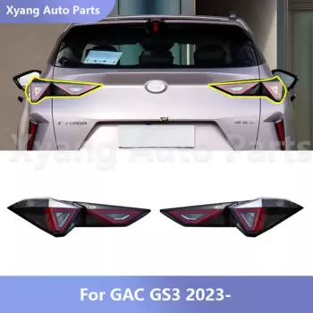 Задние фонари, внешние и задние фонари для GAC GS3 2023- 7310001CRV0001 7305001CRV0001 7310002CRV0001 7305002CRV0001