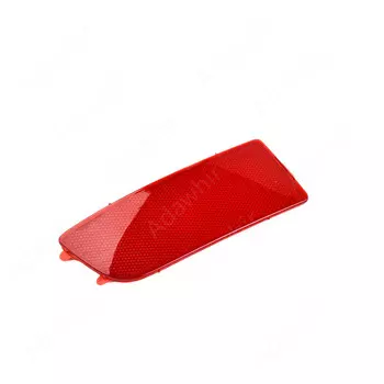 Задние отражатели LH&RH 07-18 для Mercedes Sprinter VW Crafter, отражатель бампера, задний фонарь 9068260040 , 9068260140