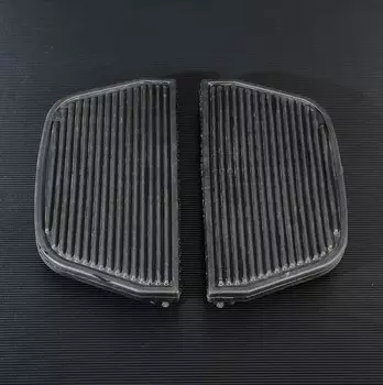 Задние пассажирские резиновые педали Замена для Harley Davidson FLHTC FLHTCUI FLHTCU FLHRC