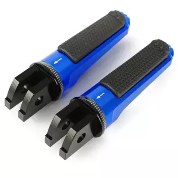 Задние передние подножки мотоцикла, подножки для Yamaha MT-07 MT07 2014-2016 MT-09 MT09 2013-2019 XSR700 17-19 XSR900 FZ6