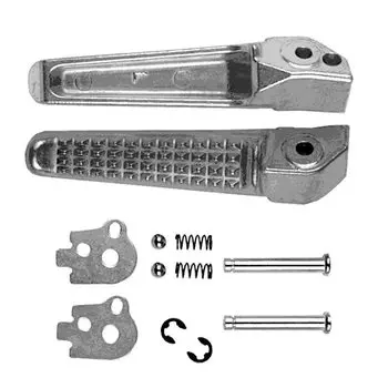 Задние подножки для мотоцикла Honda BROS400 BROS600 VTR1000 VFR800 VFR750 CBR600 F4 CBR900 CBR929 CBR954 CBR1100XX