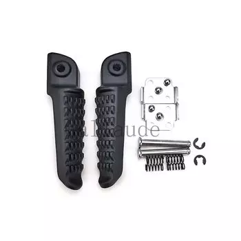 Задние подножки для мотоцикла, подножки для Kawasaki Z300 Ninja400 Z400 Z650 Z650RS Z900 Z900RS Z900SE Z800 Z1000