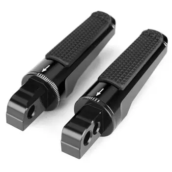 Задние подножки для Suzuki GSR600 GSXR600 GSXR750 GSXR1000 B-king SFV650 SV650 Gladius SV650X CNC, подножки для пассажира