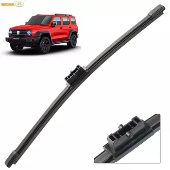 Задние щетки стеклоочистителя автомобиля 10 дюймов, аксессуары для автомобильных дворников ветрового стекла для GWM Tank 300 2020 2021 2022 2023 2024 GW4C20NT E30Z