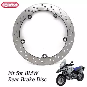 Задние тормозные диски мотоцикла, роторы для BMW R1100GS R1100R R1100S R1100RT R1150GS Adv R1150R Rockst R1150RS R1150RT R1100 R1150
