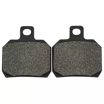 Задние тормозные колодки Cyleto для мотоцикла CF Moto CF 125 T-22 10-11 Glory 150 T-6A 2010 2011 250 T-6A Jetmax Scooter 201 2013 2014