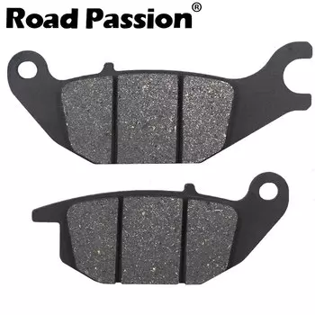 Задние тормозные колодки для HONDA CBR 125 R4/R5/RS5/RS6 04-06 CBR125 R 125 R RW5/RW6/RW7/RW8/RW9/RWA/RWB 05-11