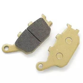 Задние тормозные колодки для мотоцикла Honda CB400 SF VTEC NC39 CBR600 F4 F4i 06435-MEE-016 06435-MEE-006 06435-MEJ-006 06435-14-026