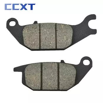 Задние тормозные колодки для мотоцикла HONDA CBR125R CBR 125 R CBR 125R 2004-2006 CBR150R 2000-2003 XL125 XL 125 Varadero 2001-2011