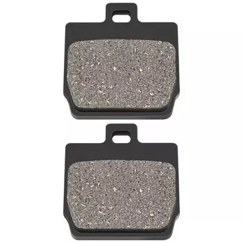 Задние тормозные колодки для мотоцикла YAMAHA Aerox 4 NS50F NS 50 N Aerox Naked YQ 50 R для MBK YQ 50 Nitro для QUADRO QV3 1 Qooder