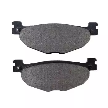 Задние тормозные колодки для мотоцикла YAMAHA XP500 XP 500 N P R T Max, не ABS модели 2008-2011 XP530 T MAX 530 # FA408