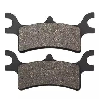 Задние тормозные колодки для POLARIS Scrambler 500 2005-2012 Sportsman 500 2003-2012 Sportsman 700 2002-2007 800 800-2005 Sportsman 2013-