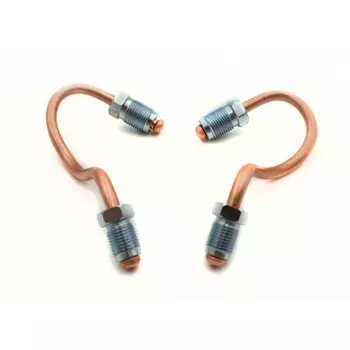 Задние тормозные трубки для VW GOLF 5 & 6 GTI,PASSAT,TOURAN,SKODA,SEAT,AUDI A3 & TT