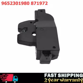 Задние замки багажника Защелка блокировки крышки 871982 Для Peugeot 206 307 407 для Citroen C2 C3 C4 Xsara Picasso блок замка задней двери 871972