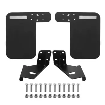 Задние защитные брызговики для Polaris RZR XP 1000/XP 4 1000 2014-2023, аксессуары