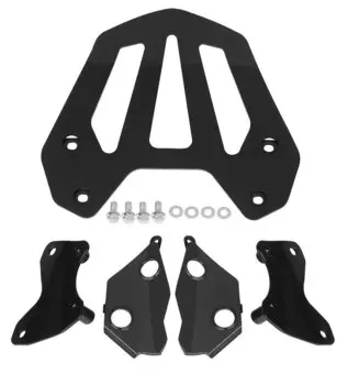 Задний багажник для мотоцикла с креплением на стойку, задний багажник для Honda GL1800 Goldwing F6B 13-14 F6B Deluxe 2013-2016 2015