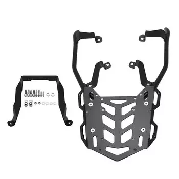 Задний багажник для YAMAHA YZF R25 R3 MT25 MT03 MT-25 MT-03 2019-2023 2022, верхний чехол для мотоцикла, задний багажник, аксессуары