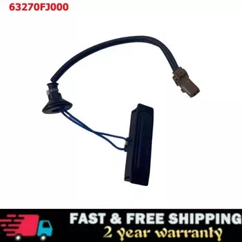 Задний багажник Кнопка открытия дверей 63270FJ000 63270FG001 для Subaru Forester Legacy Outback Impreza WRX STi Tribeca