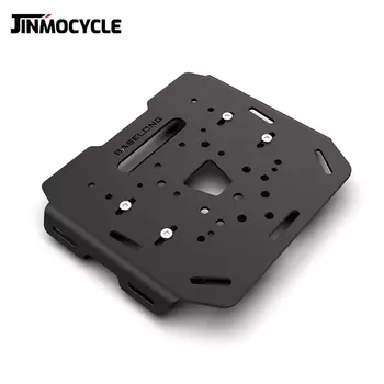 Задний багажник мотоцикла для DUCATI MULTISTRADA V4/V4S 2021-2022-2023-2024-2025, чехол-переноска, верхняя коробка, опорный держатель, кронштейн