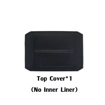 Задний багажник, внутренний контейнер, хвостовой чехол, боковая седельная сумка, сумка-вкладыш для BMW F850GS F750GS ADV Adventure R1200GS LC R1250GS