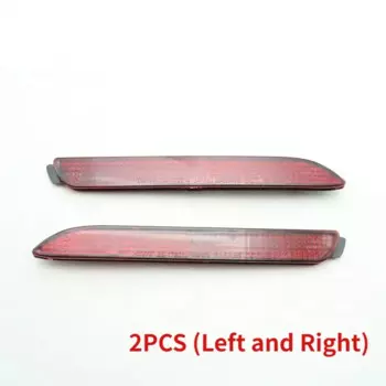 Задний бампер автомобиля, отражатель, задний стоп-сигнал для Toyota Rav4 XA50 2019 2020 2021 2022