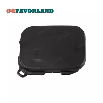 Задний бампер, буксировочный крючок, крышка, Неокрашенная крышка 39825515 31353391 для Volvo XC90 2016 2017 2018 2019 2020 2021