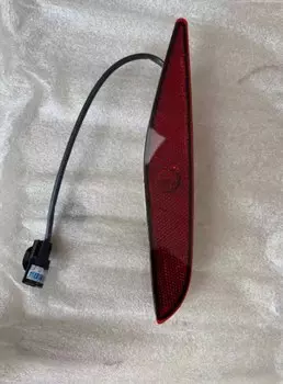 Задний бампер для Infiniti Qx50, стоп-сигнал для парковки